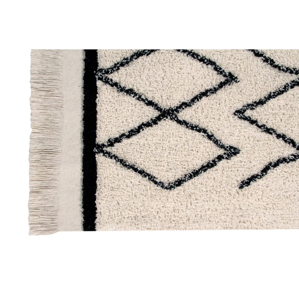 Lorena Canals	 - Bereber Crisscross Kilim