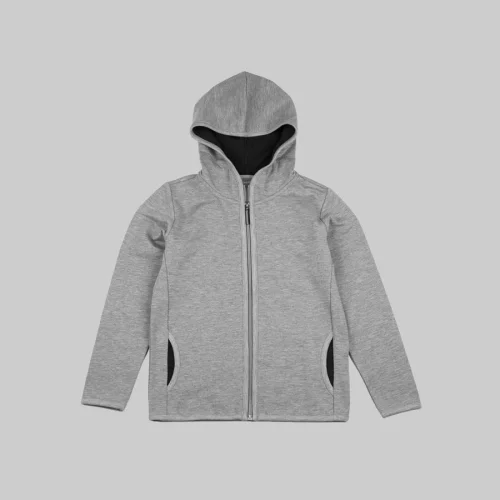 Reason - Organic Forget Me Not Hoodie