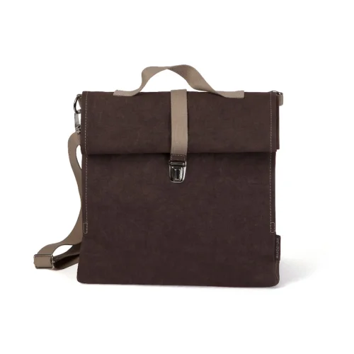 Epidotte - Lunch Bag - Brown