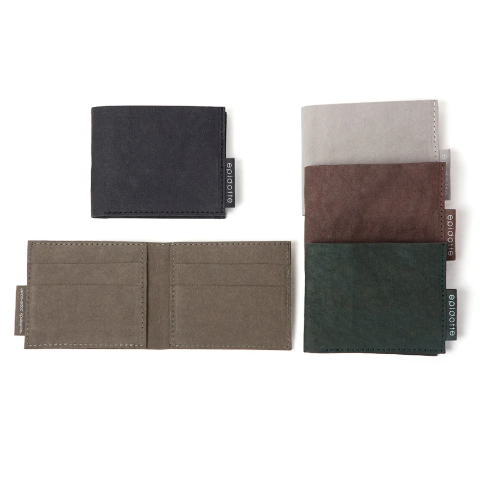 Epidotte - Short Wallet - Taiga