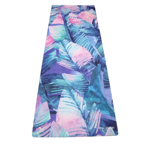 Yoga Design Lab - Tropical - Combo Yoga Mat