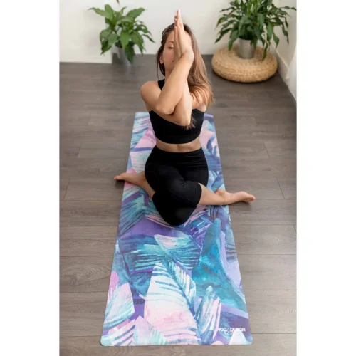 Yoga Design Lab - Tropical - Combo Yoga Mat