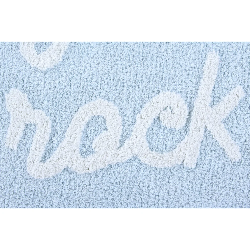 Lorena Canals	 - Mr Wonderful Baby, You Rock! Rug