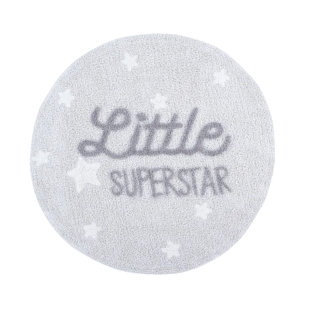 Lorena Canals	 - Mr Wonderful Baby, Little Superstar Kids Rug