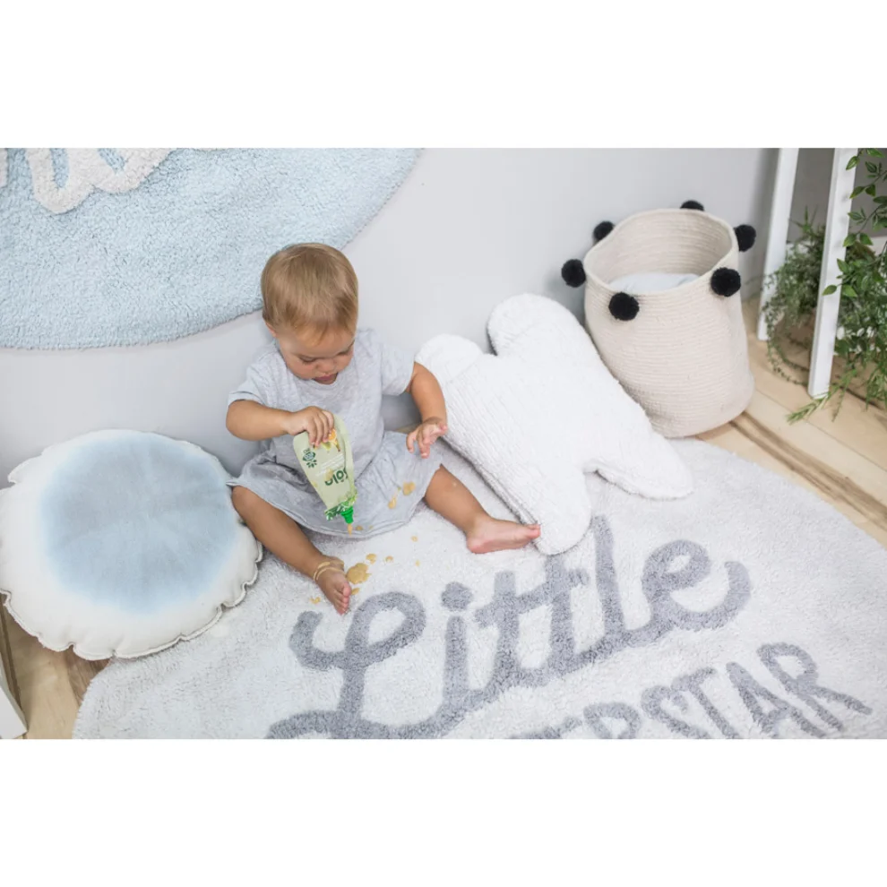 Lorena Canals	 - Mr Wonderful Baby, Little Superstar Kids Rug