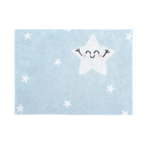 Lorena Canals	 - Mr Wonderful Happy Star Kids Rug