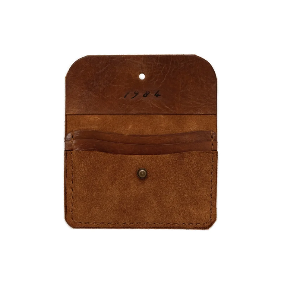 1984 Leather Goods - Minimal Kartlık