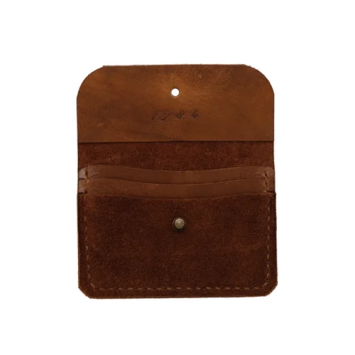 1984 Leather Goods - Minimal Card Holder