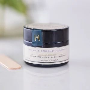 Lavender & Bergamout Deodarant