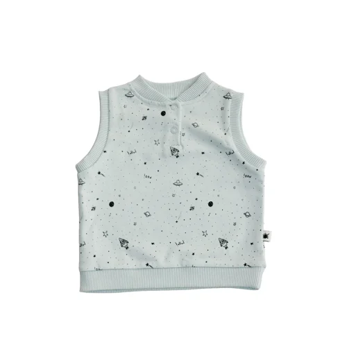 Little Yucca	 - Organic Galaxie Vest