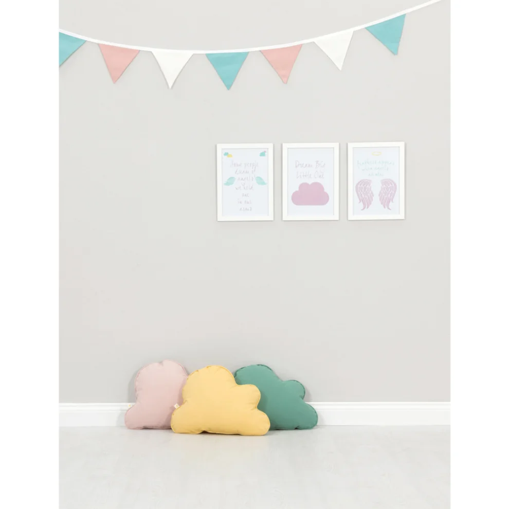 Baluna - Angel Cloud Pillow - I