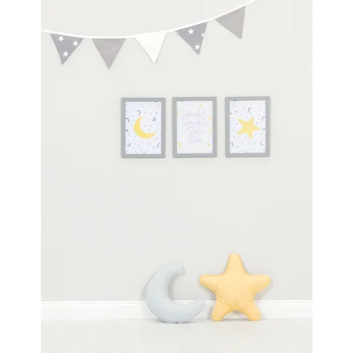 Baluna - Twinkle Star Pillow