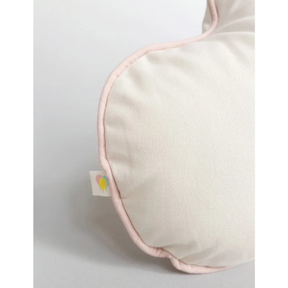 Baluna - Rainbow Cloud Pillow - I