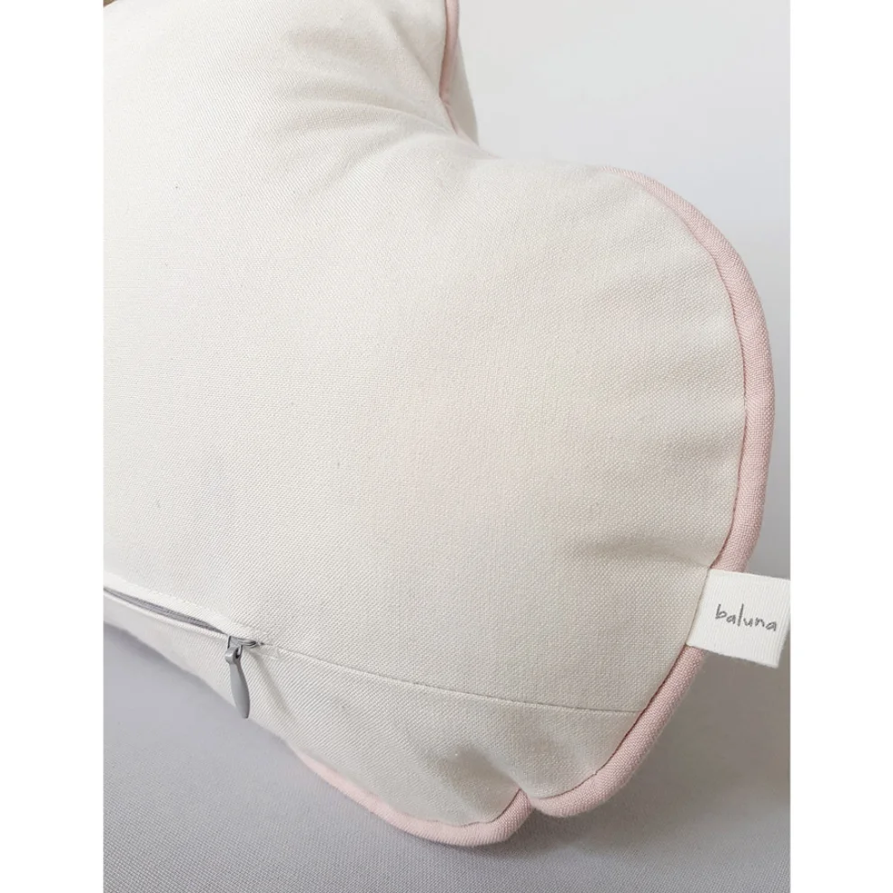 Baluna - Rainbow Cloud Pillow - I