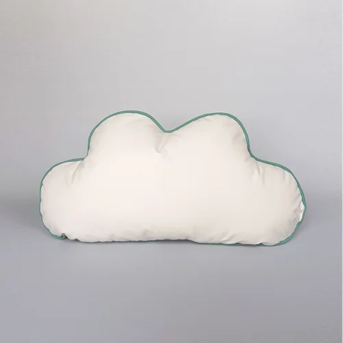 Baluna - Rainbow Cloud Pillow - I