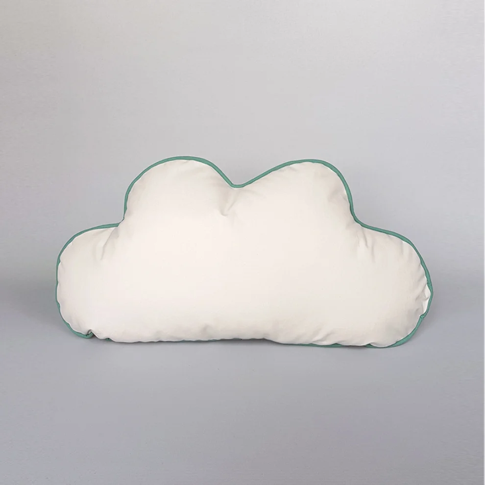 Baluna - Rainbow Cloud Pillow - II