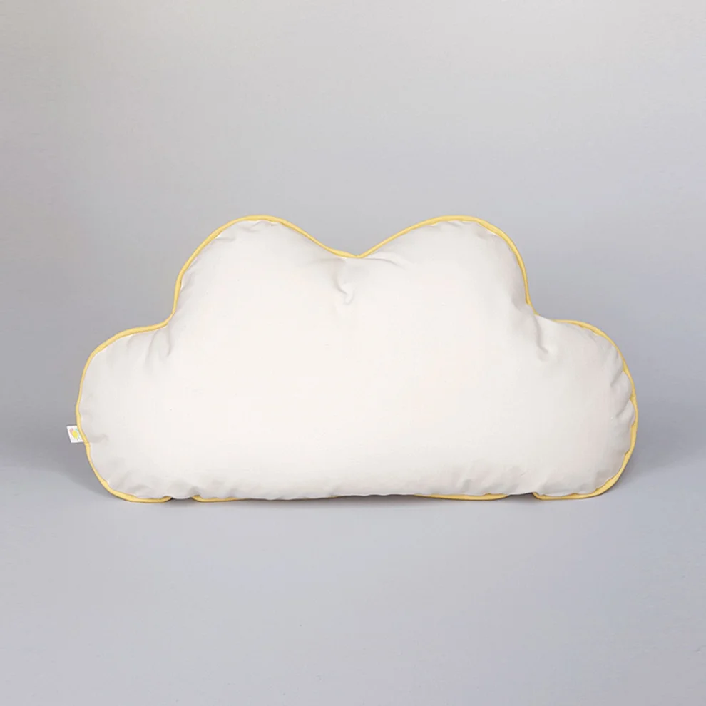 Baluna - Rainbow Cloud Pillow - III