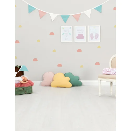 Baluna - Angel Cloud Wall Sticker Set - I