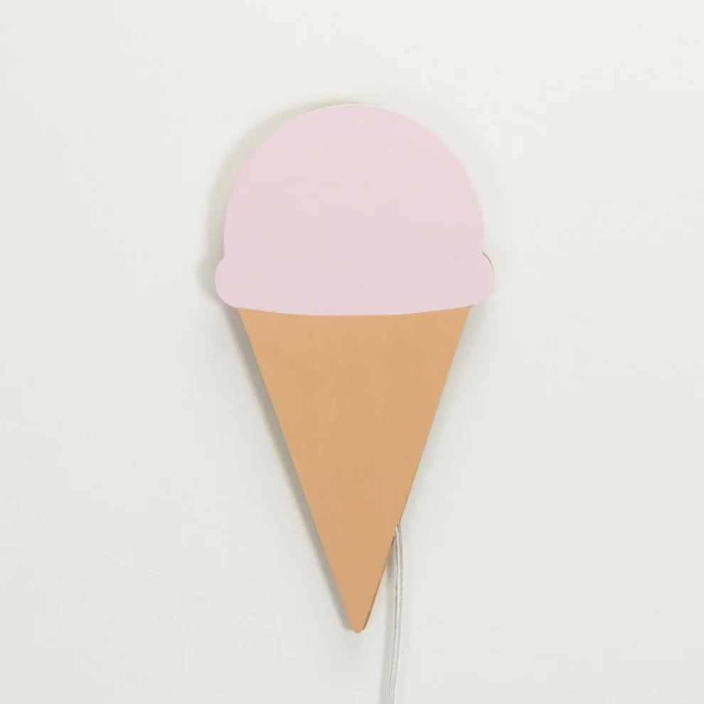 Figg - Gelato Wall Lamp