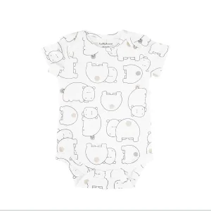 Organic Short Sleeve Body - I