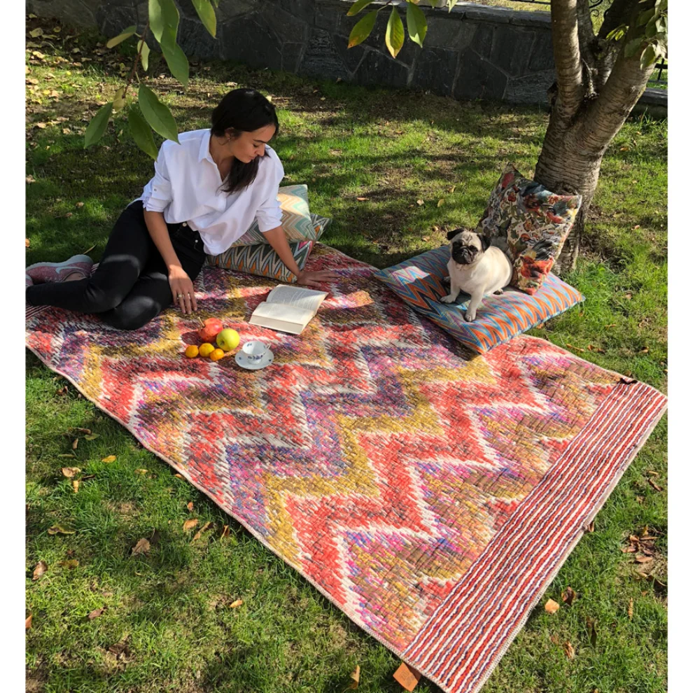 Feyz Contemporary Rugs	 - Wappo Rug