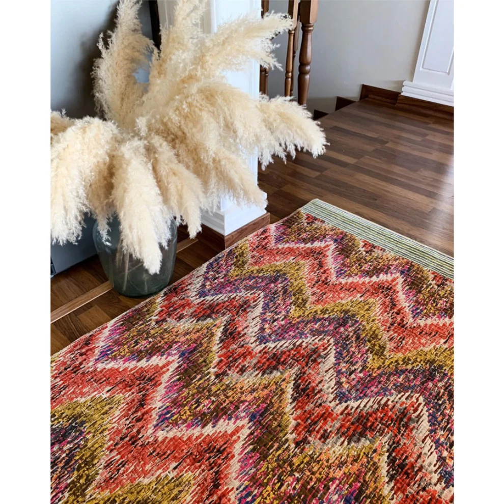 Feyz Contemporary Rugs	 - Wappo Rug