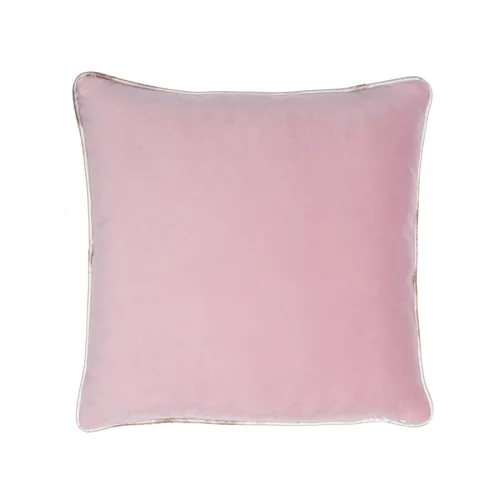 Alpaq Studio - Pink Velvet Cushion