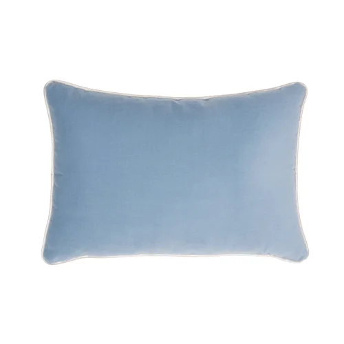 Alpaq Studio - Blue Velvet Cushion II