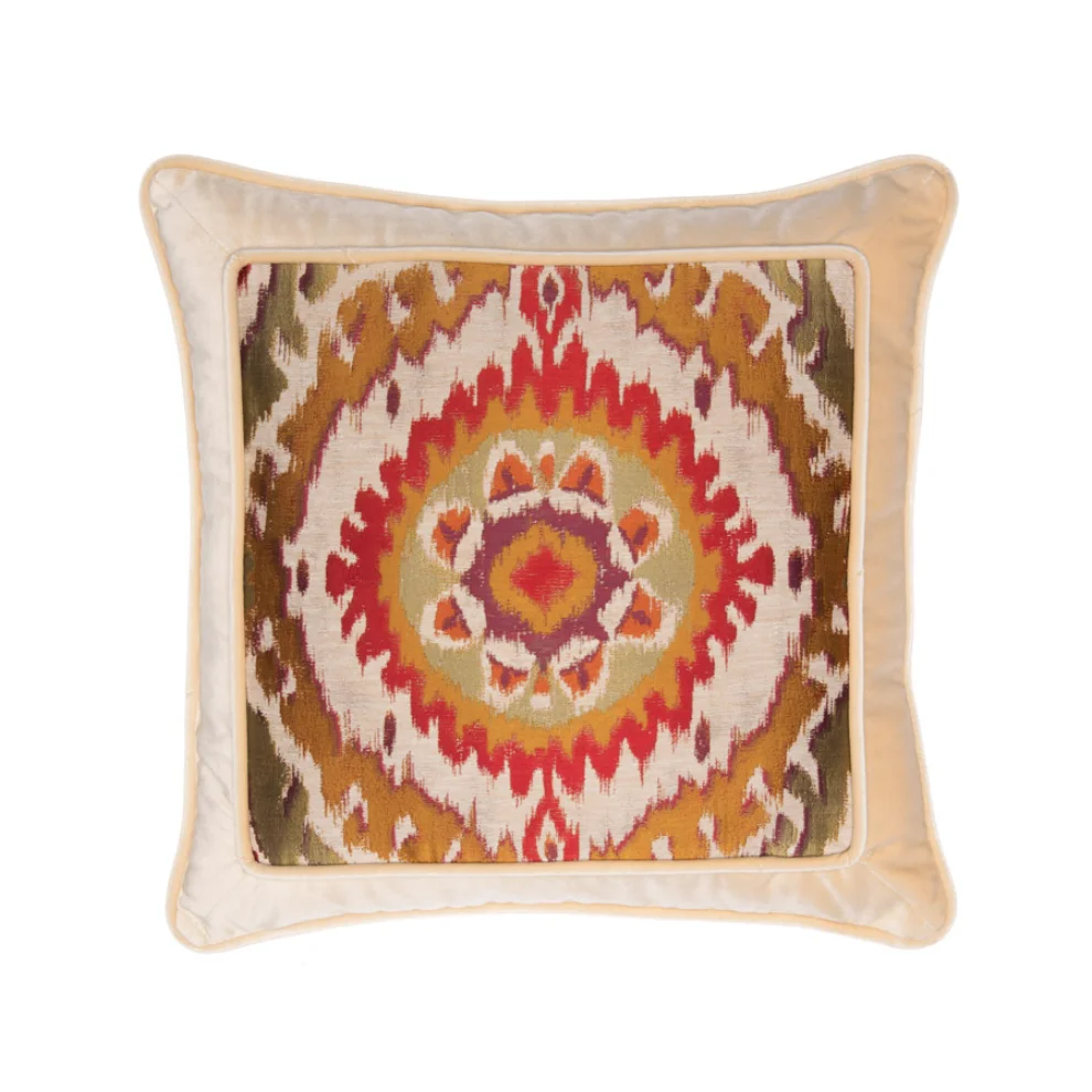 Alpaq Studio - Ethnic Cushion