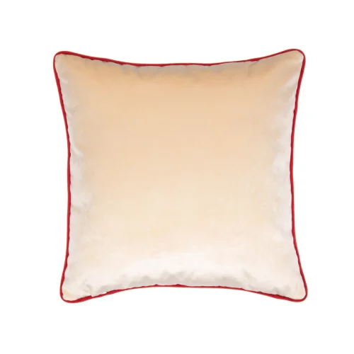 Alpaq Studio - Stone And Applique Cushion