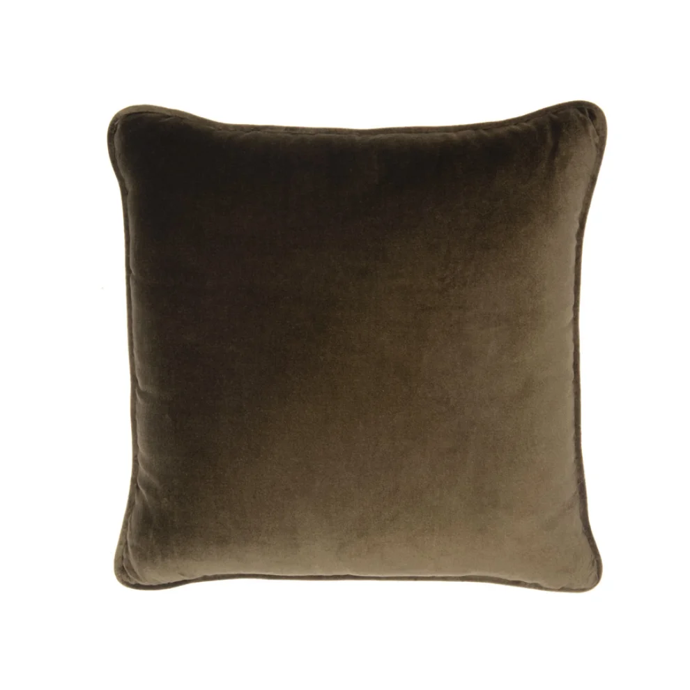 Alpaq Studio - Green Velvet Cushion