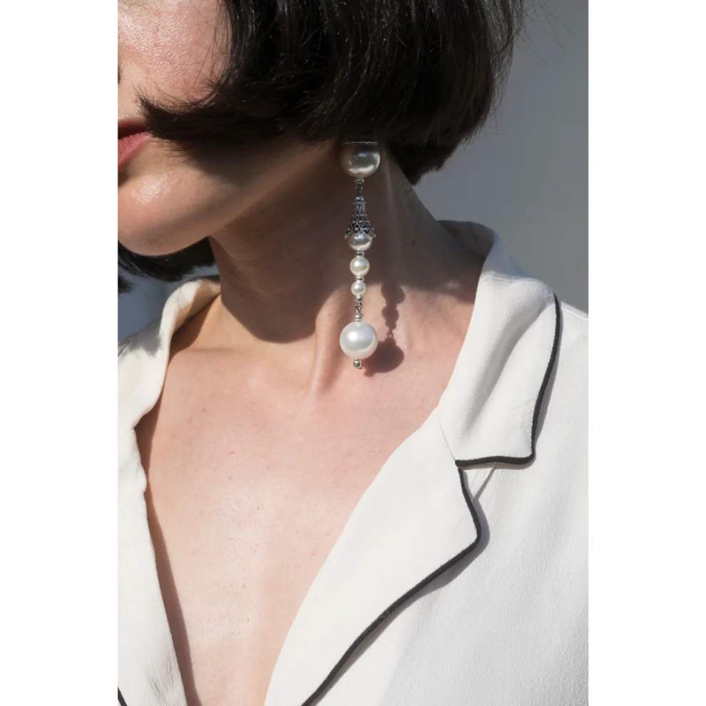 Beril Kın Design - Hag Earing