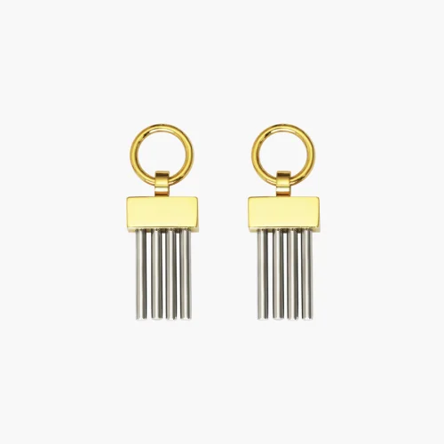 Isuwa - Four Seasons Earrings