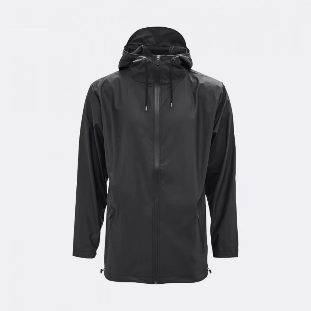 Rains - Breaker Raincoat - Black