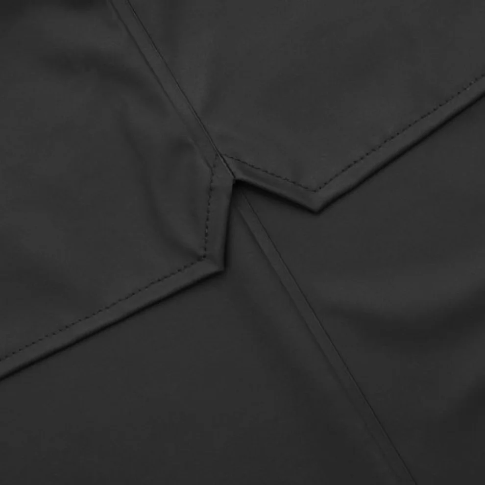 Rains - Breaker Raincoat - Black