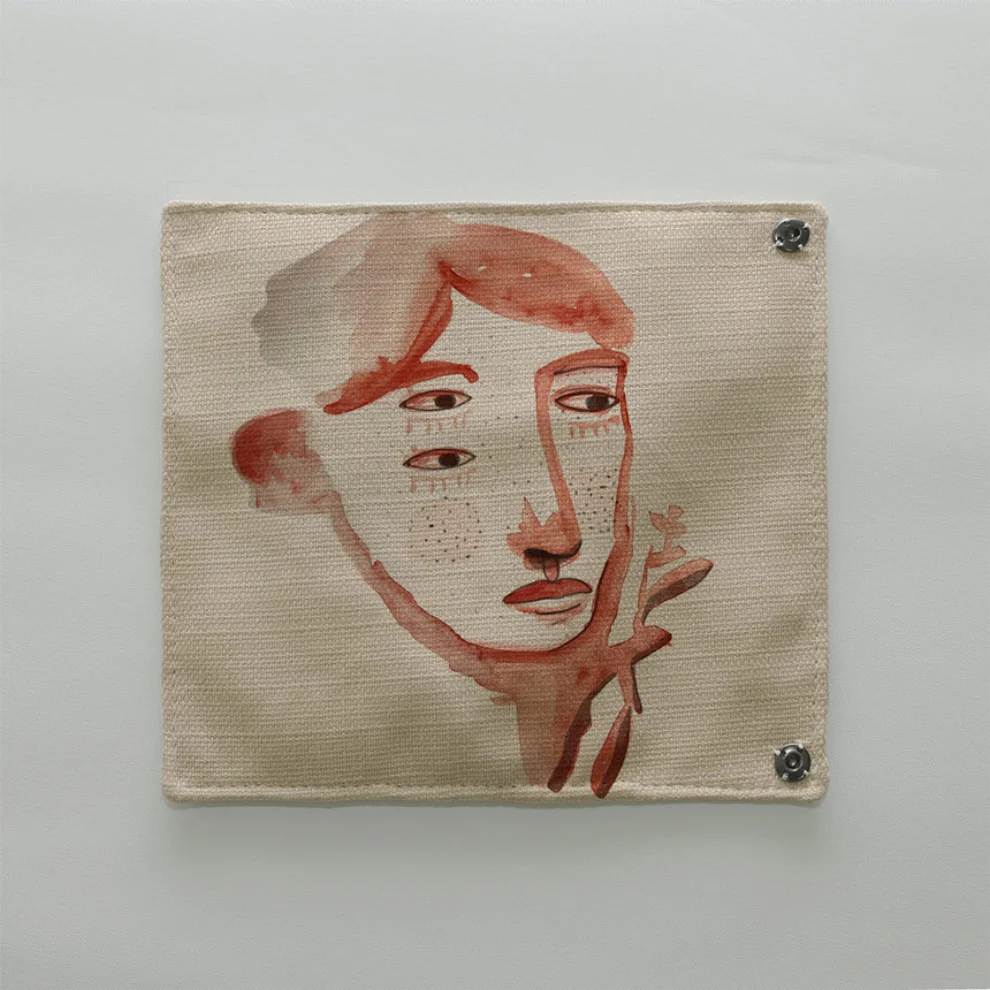 Serkan Akyol - Searching For Melancholy Pencil Case