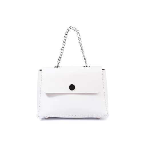 Thea - Ruby Mini Hand Bag