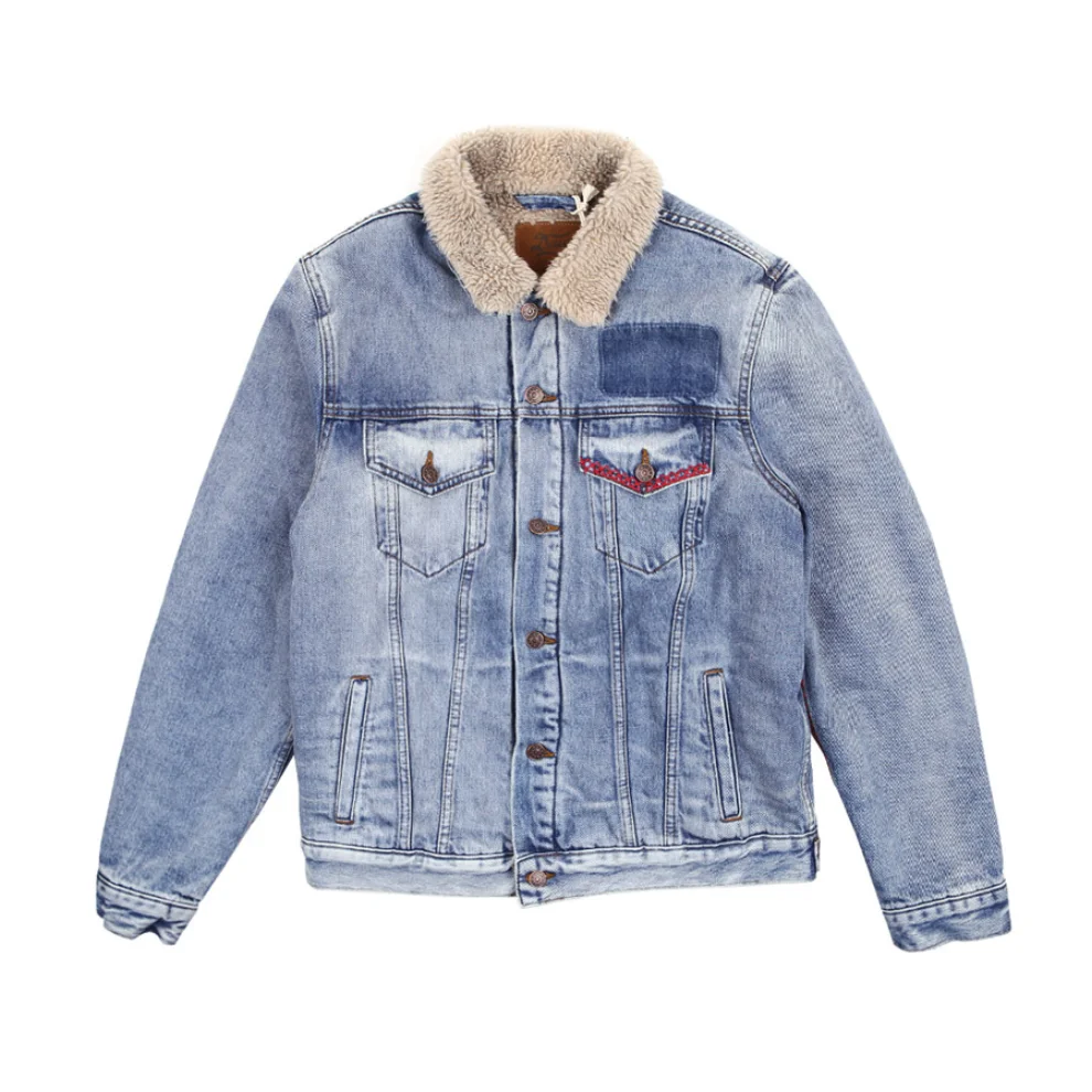 Deus ex Machina - LWH Ronald Stonewash Jacket