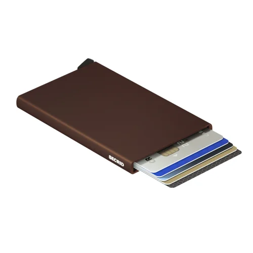 Secrid - Card Protector Brown