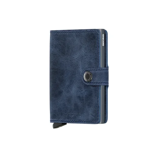 Secrid - Miniwallet Vintage Blue