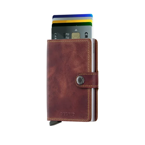 Secrid - Miniwallet Vintage Wallet