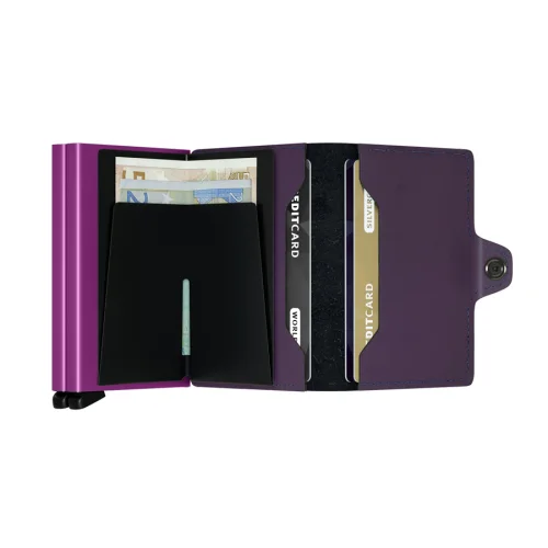 Secrid - Twinwallet Matte Purple