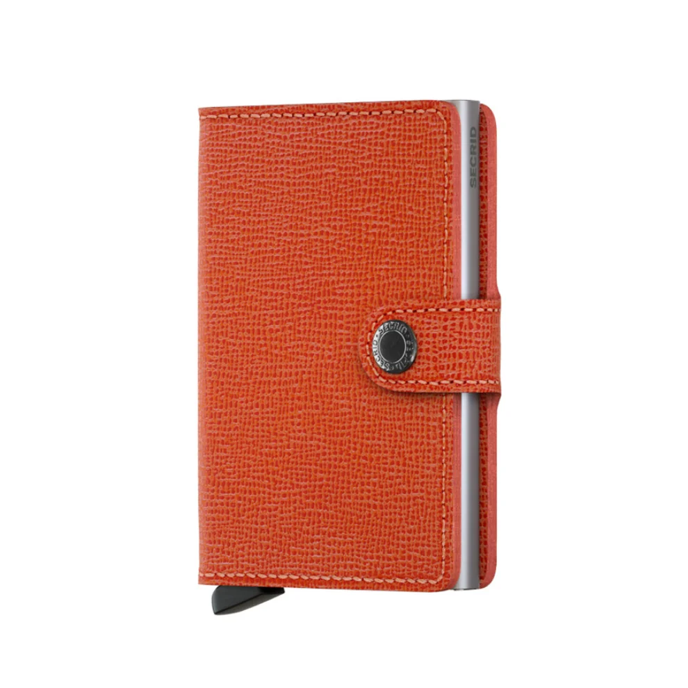 Secrid - Miniwallet Crisple Orange