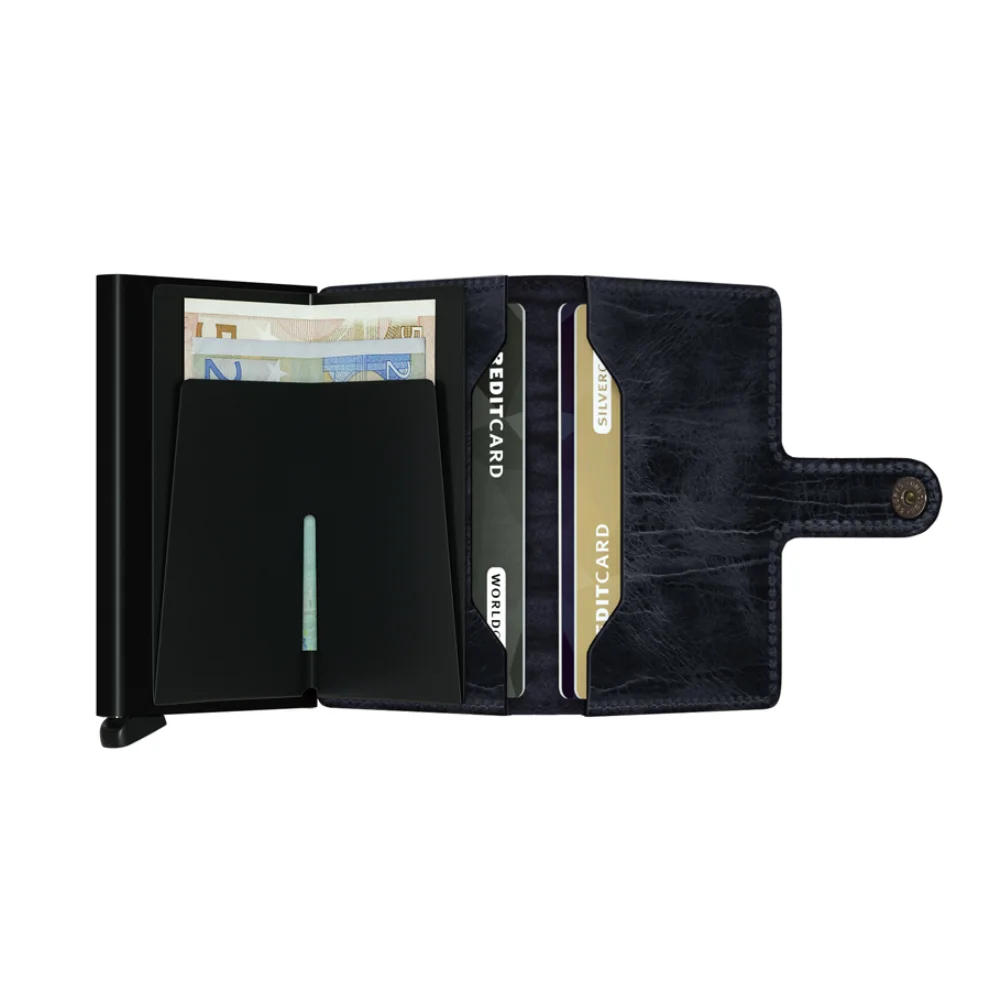 Secrid - Miniwallet Dutch Martin Night Blue