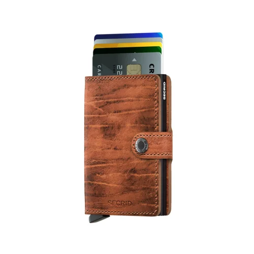 Secrid - Miniwallet Dutch Martin Whiskey