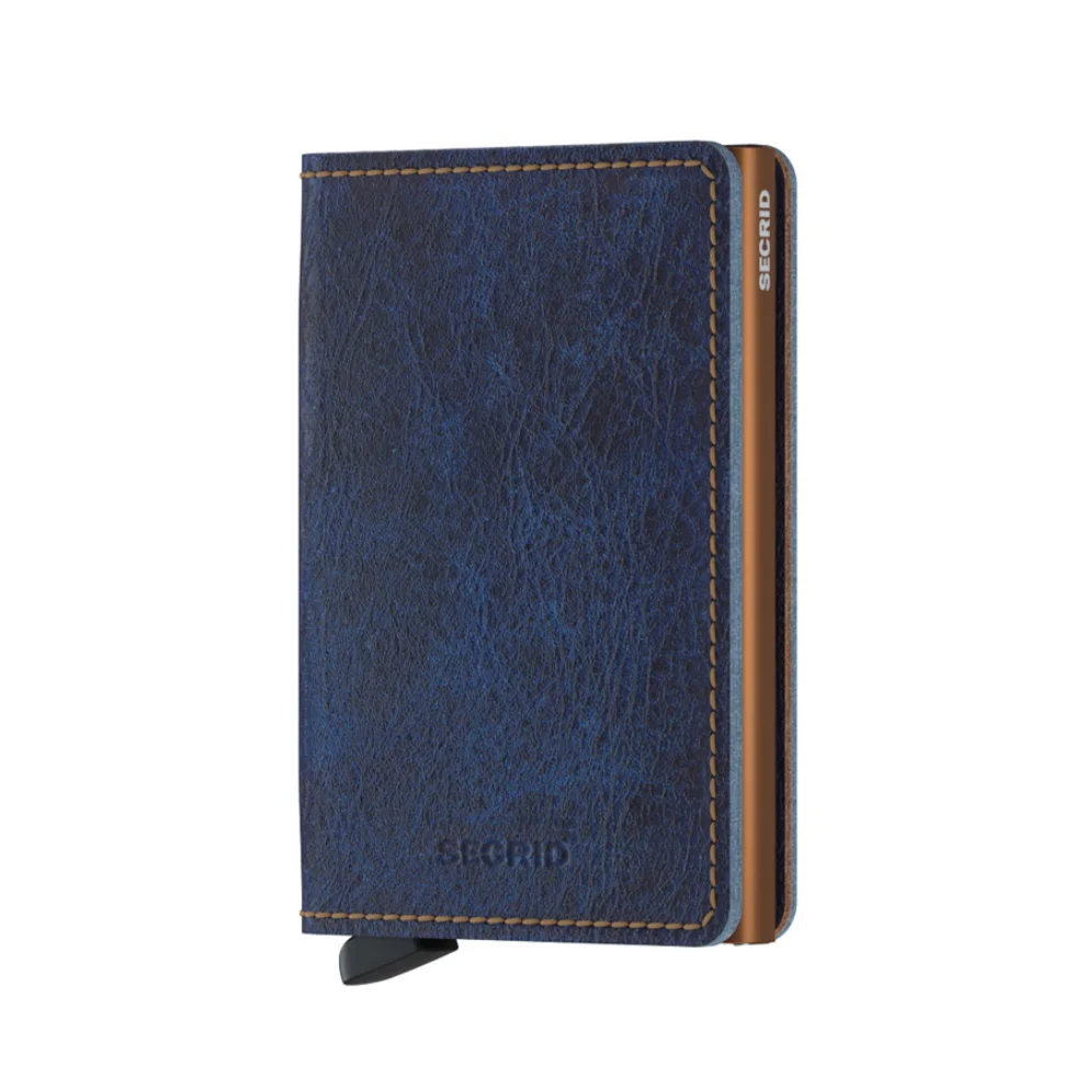 Secrid - Slimwallet Indigo 5