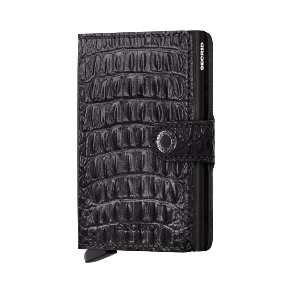 Secrid - Miniwallet Nile Black