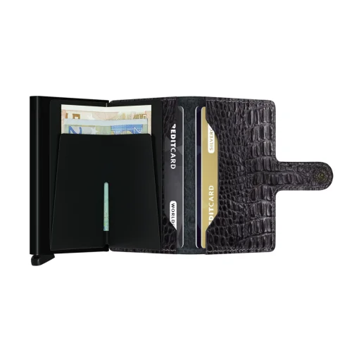 Secrid - Miniwallet Nile Black