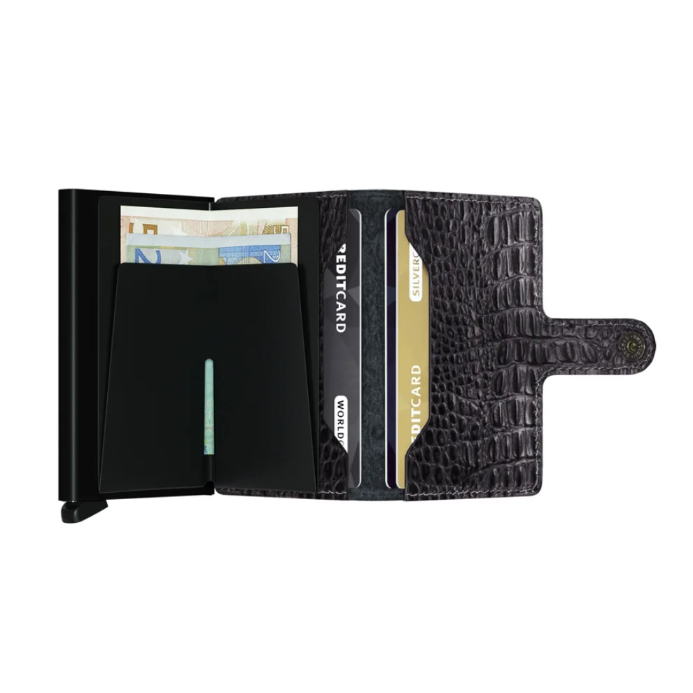 Secrid - Miniwallet Nile Black