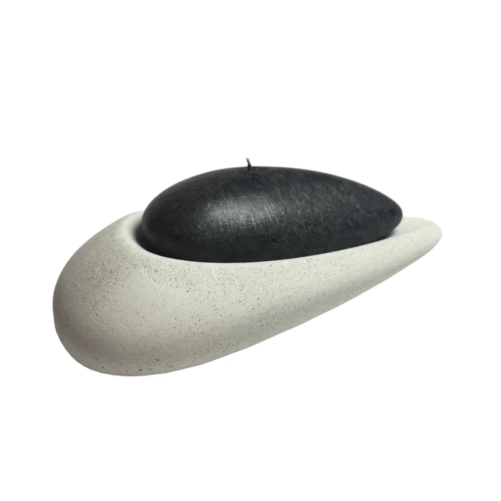 Urban Atölye - Pebbles Candleholder - L